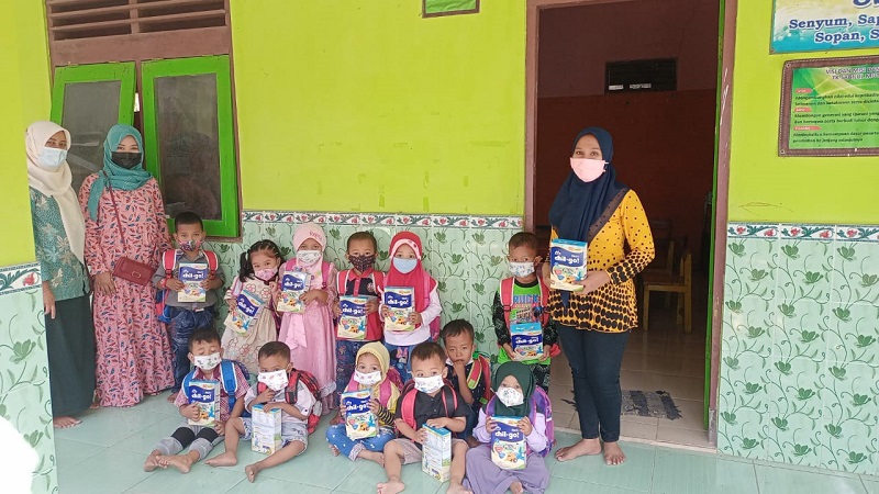 Kelompok Bermain (KB) Sabilul Muttaqin 